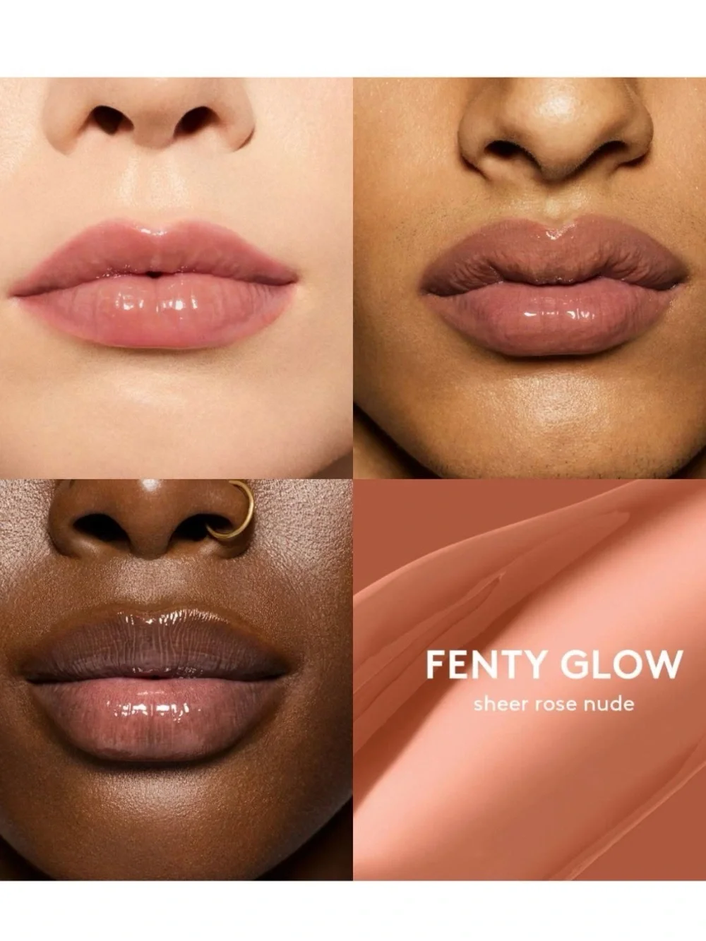 Fenty Beauty your lips